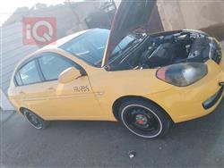 هيونداي أكسنت